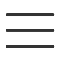 button to open menu